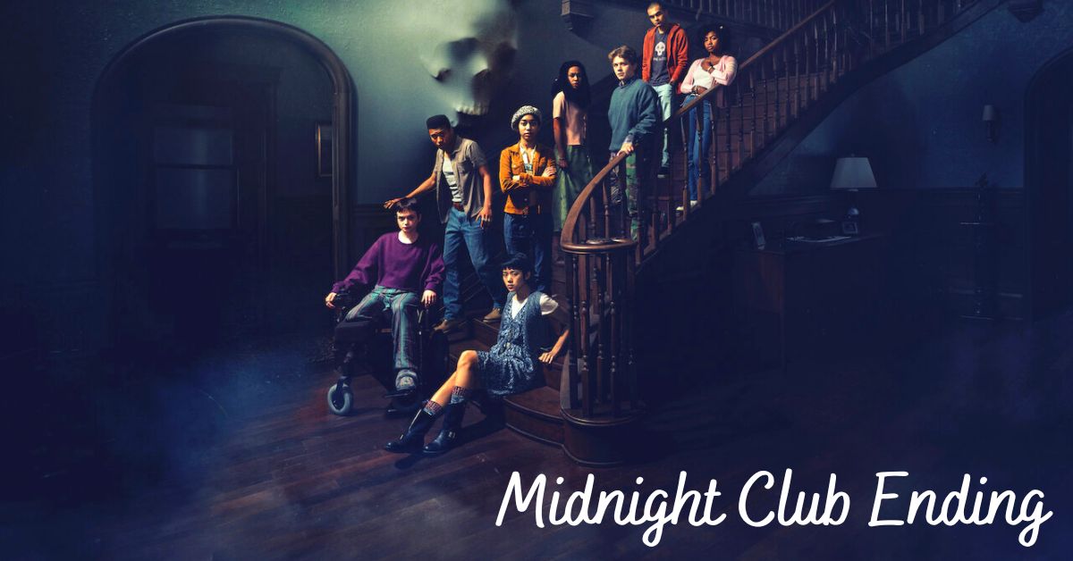 Midnight Club Ending