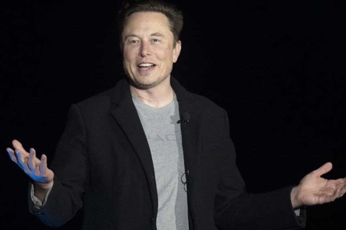 Musk's Advice To Younger Self 'Stop And Smell The Roses'