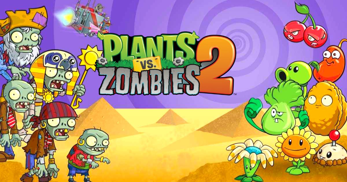 How to Download and Play Plants vs. Zombies 2 on PC For Free? - Venture ...