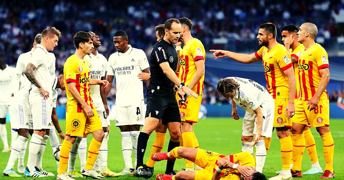 Real Madrid vs. Girona match highlights