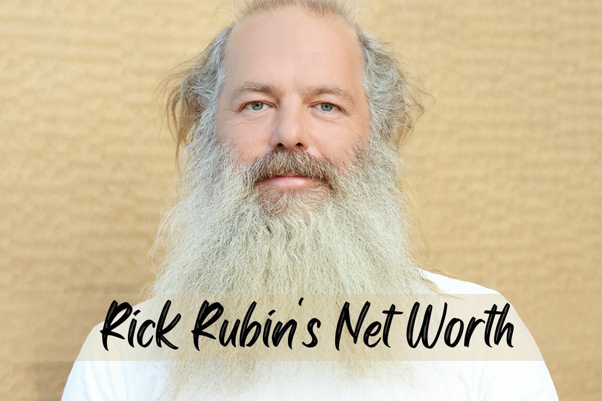 Rick Rubin's net worth