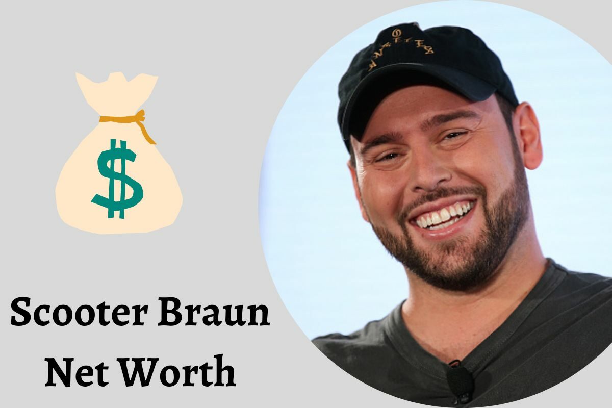 Scooter Braun Net Worth