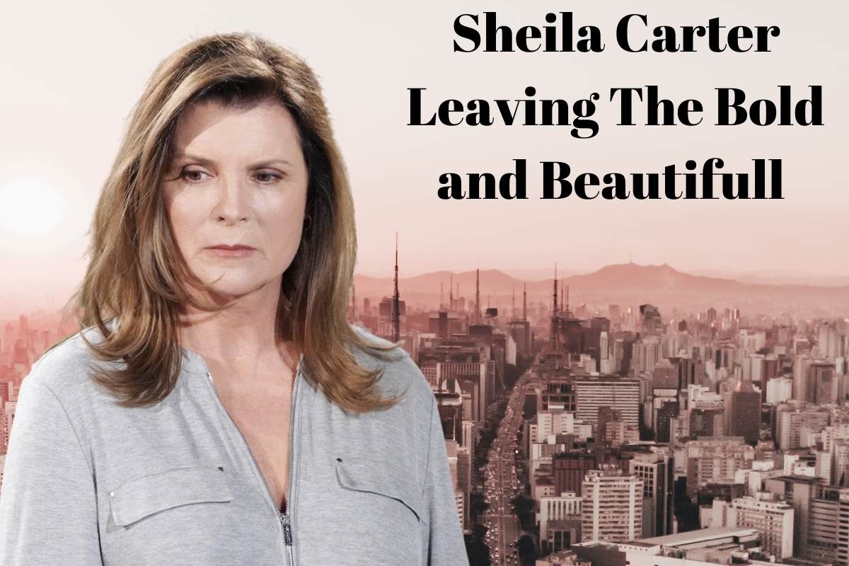 is sheila leaving bold and beautiful