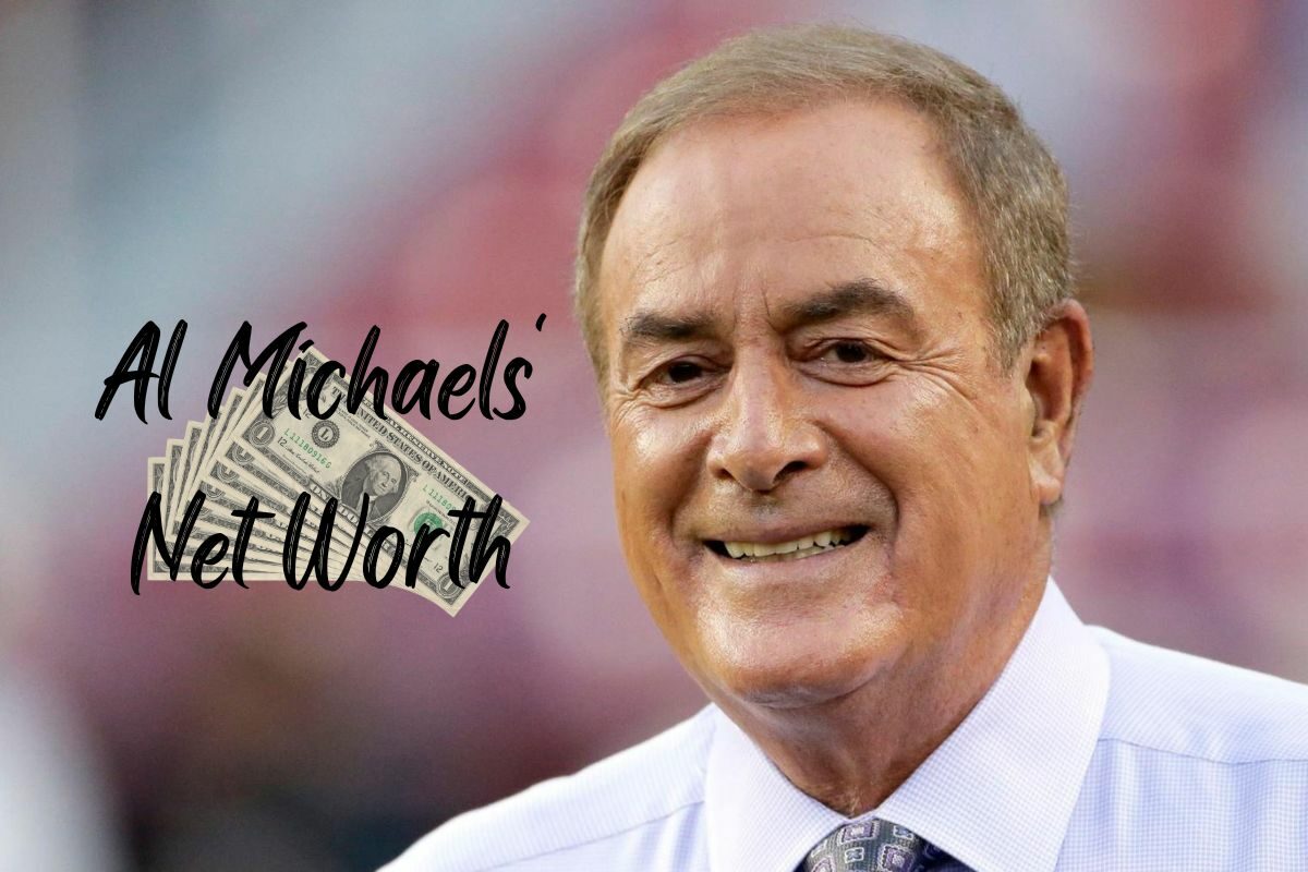 Al Michaels' Net Worth