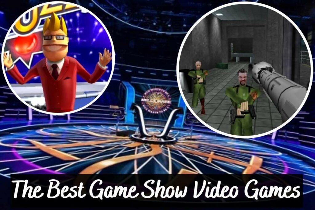 The Best Game Show Video Games