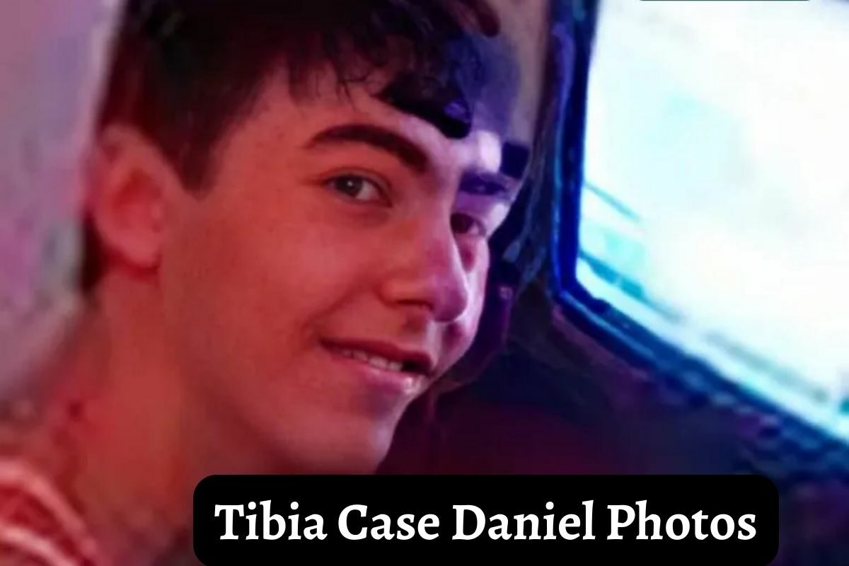 Tibia Case Daniel Photos