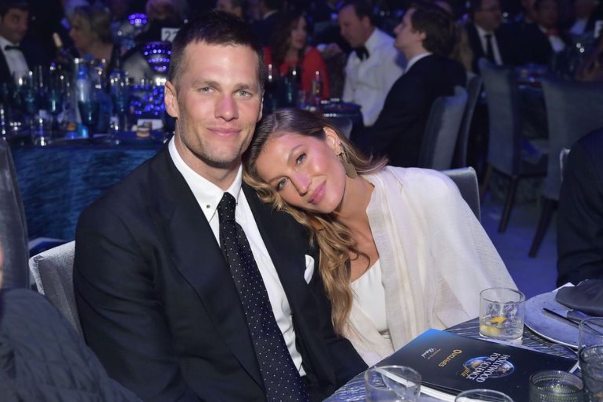 Tom Brady And Gisele Bündchen's Divorce 