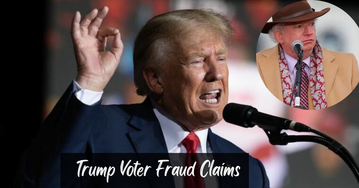 Trump Voter Fraud Claims
