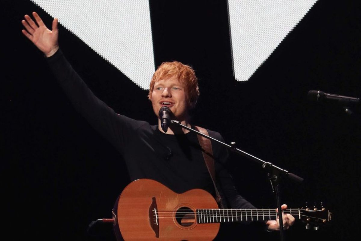 What Is The Reason For Ed Sheeran's Lawsuit?