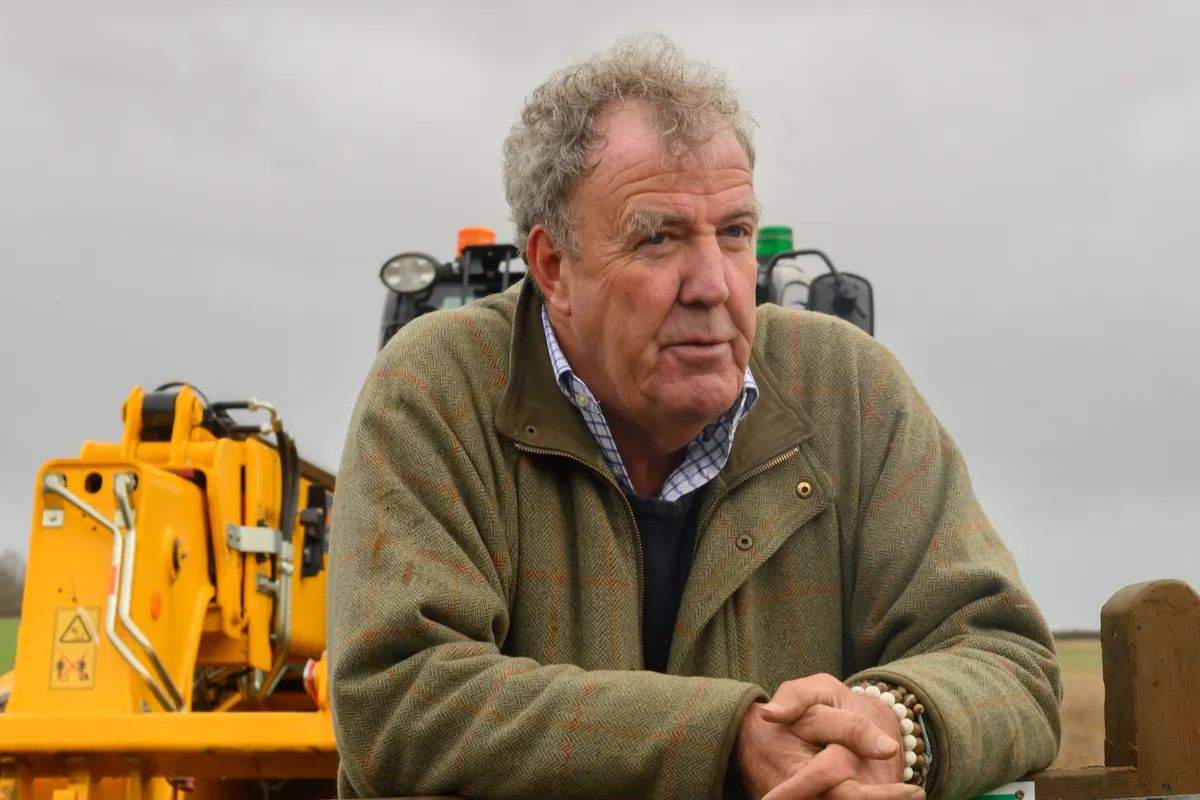 Is Jeremy Clarkson Still Farming