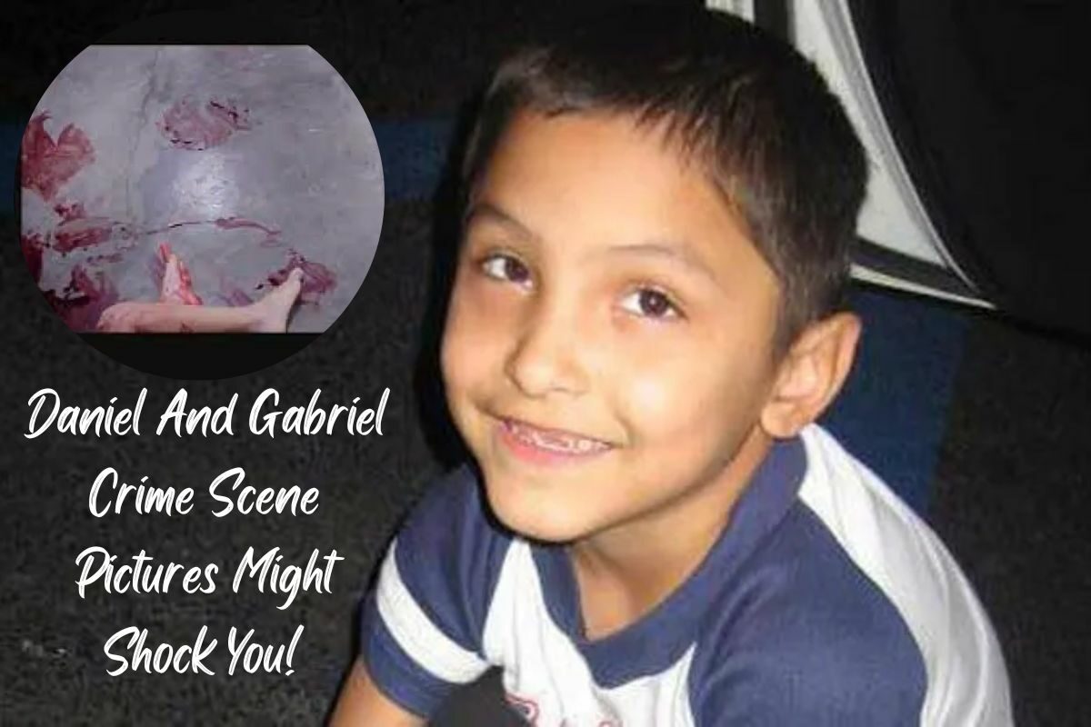 Daniel And Gabriel Crime Scene Pictures Might Shock You!
