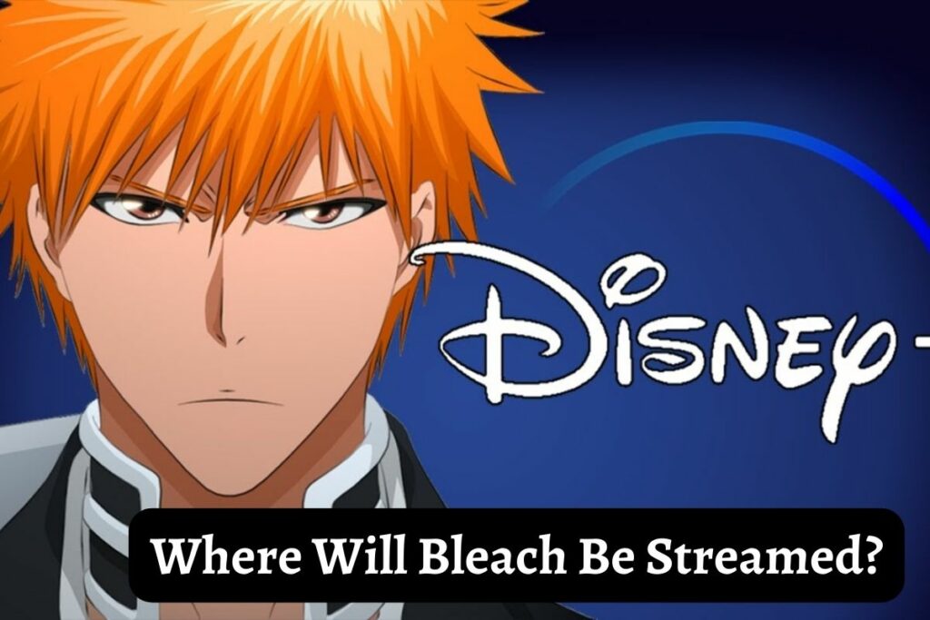 Where Will Bleach Be Streamed