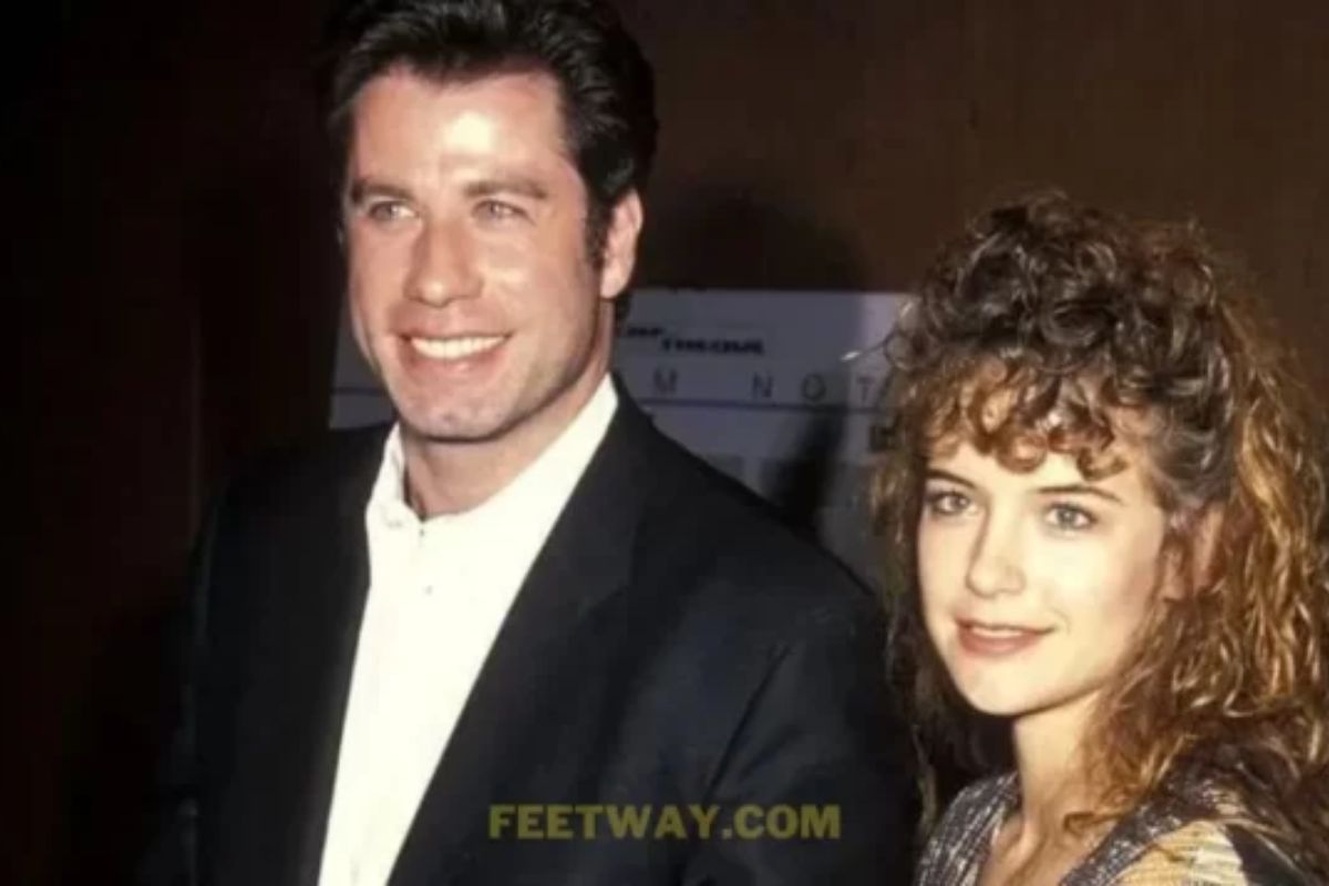 Who Is John Travolta’s First Wife