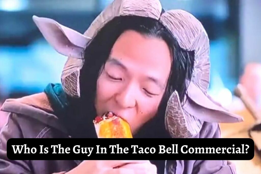 Who Is The Guy In The Taco Bell Commercial