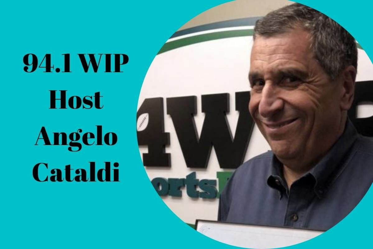 who is replacing angelo cataldi