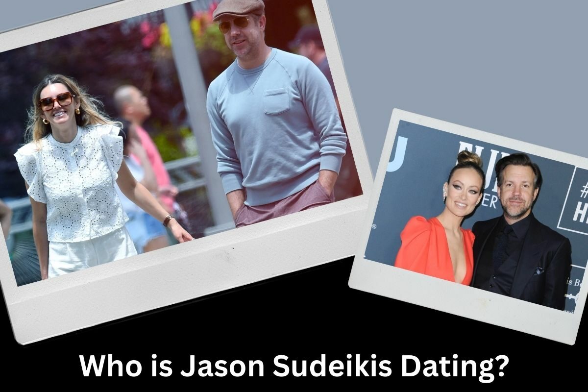 Who is Jason Sudeikis Dating?