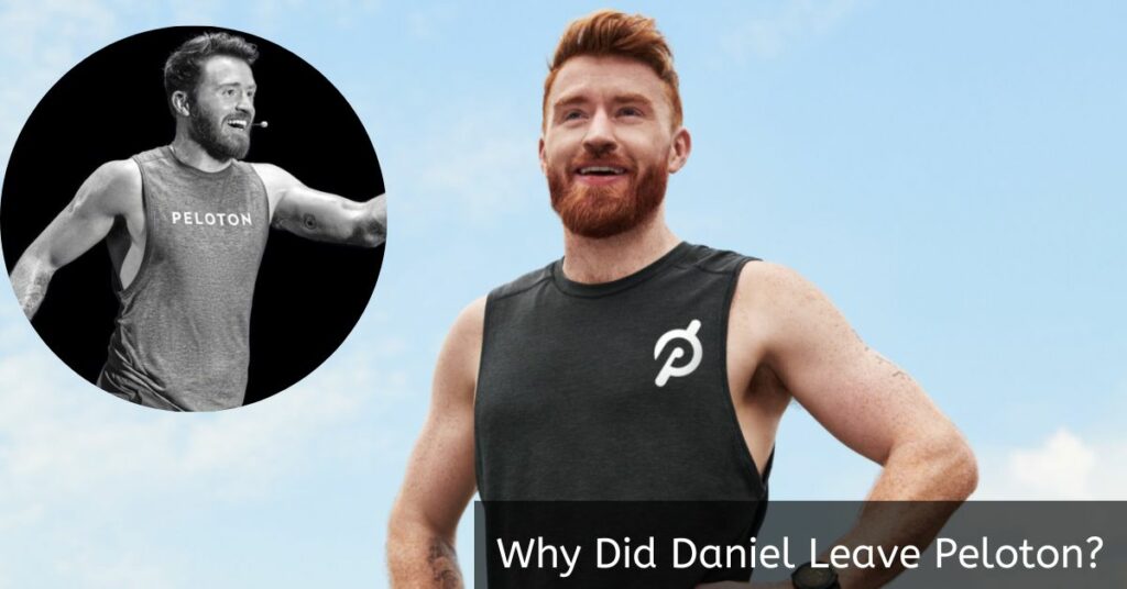 Why Did Daniel Leave Peloton