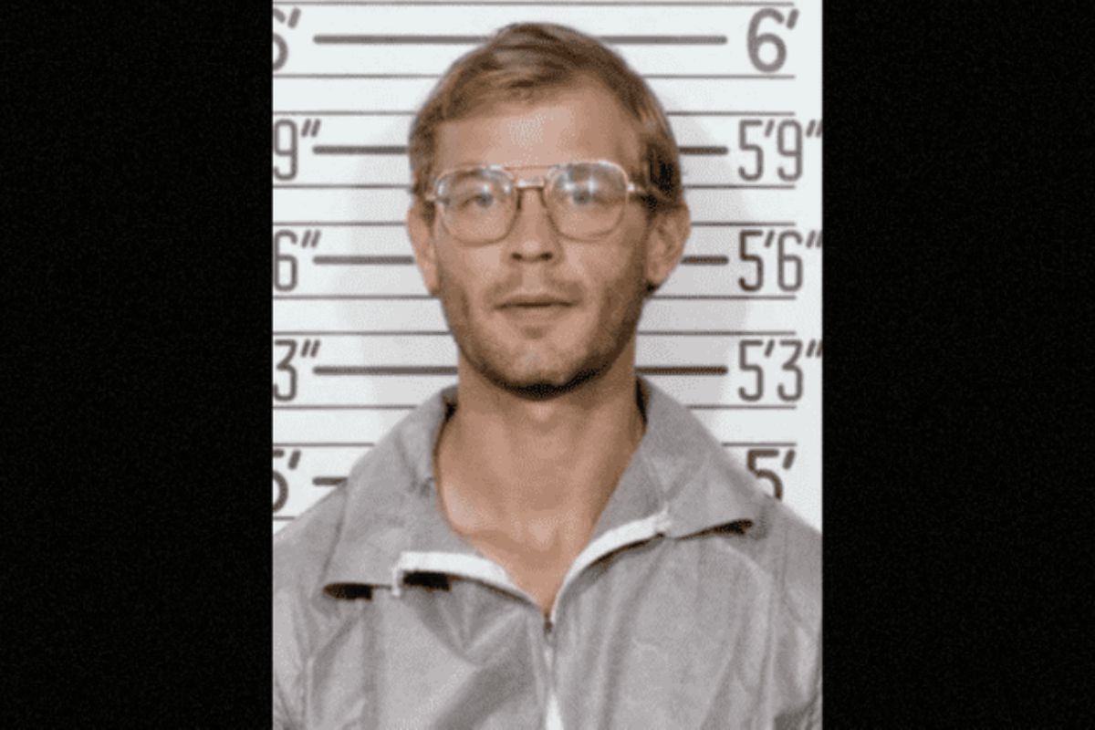 Why Did Jeffrey Dahmer Wear Yellow Glasses