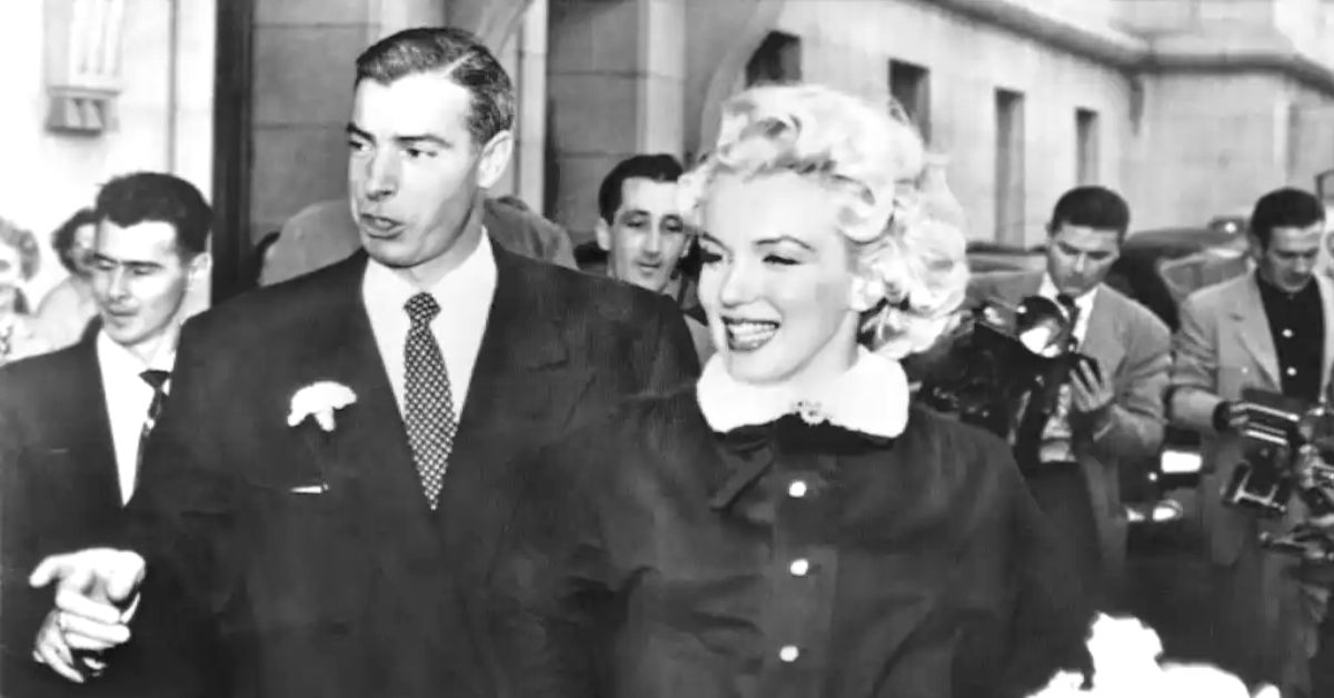 Why Did Joe DiMaggio and Marilyn Separate