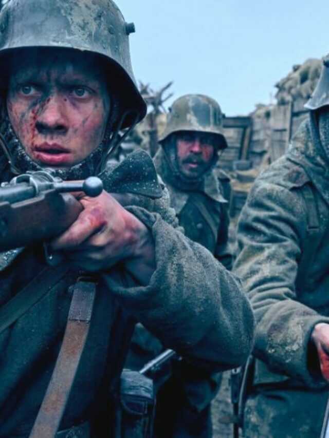 New All Quiet on the Western Front Trailer Shows War’s Horrors
