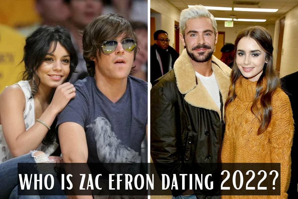 who is zac efron dating 2022