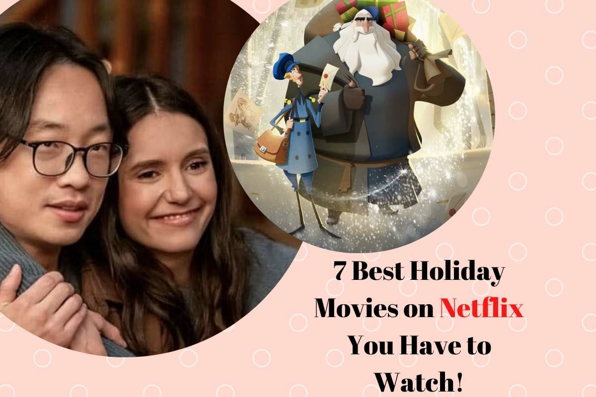 best holiday movies on netflix