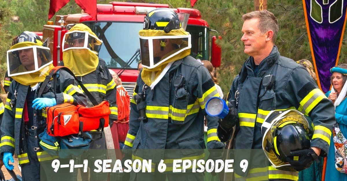 9-1-1 Season 6 Episode 9