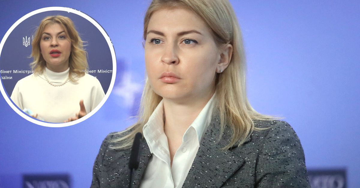 Assistant Prime Minister of Ukraine Olha Stefanishyna