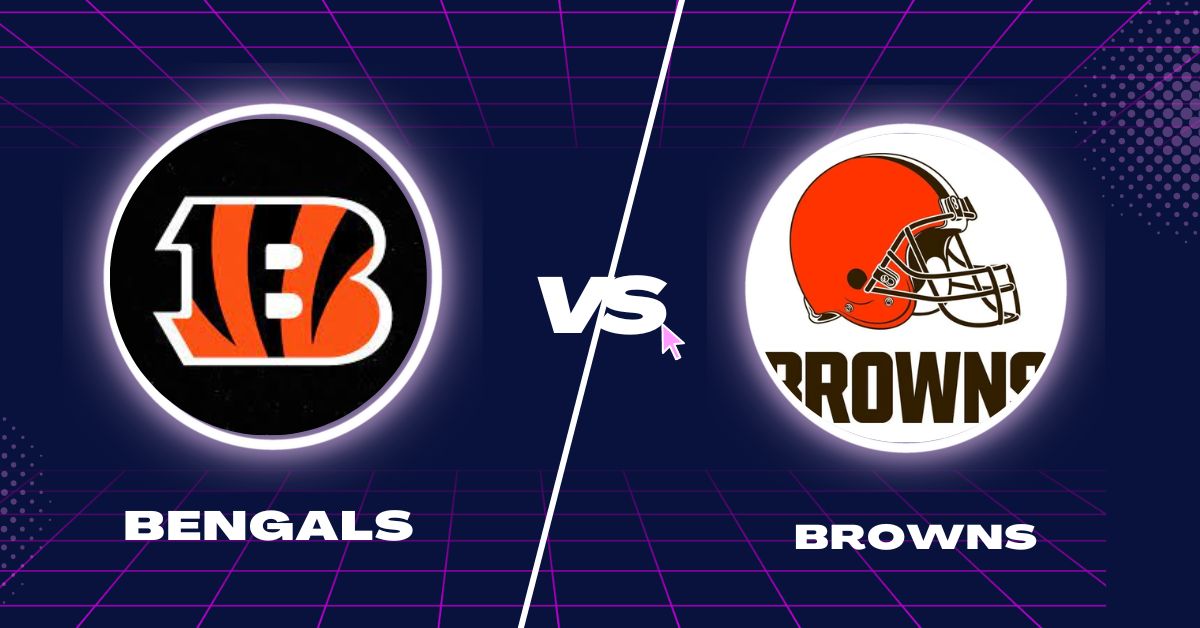 Bengals vs. Browns