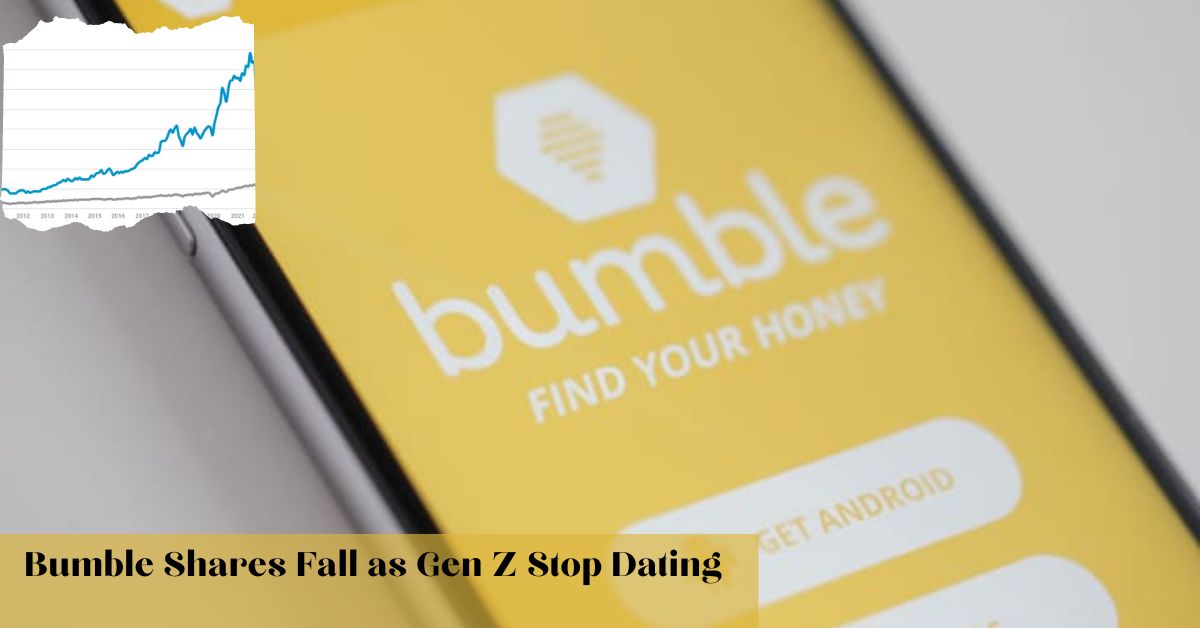 Bumble Shares Fall as Gen Z Stop Dating