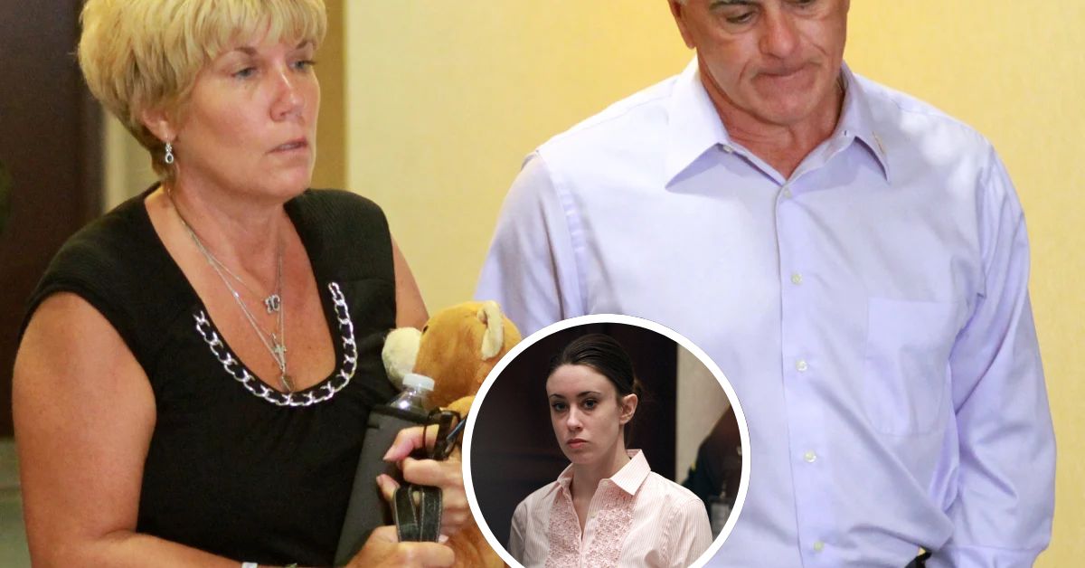 Casey Anthony's life has taken some surprising turns Because of her Parents Trial