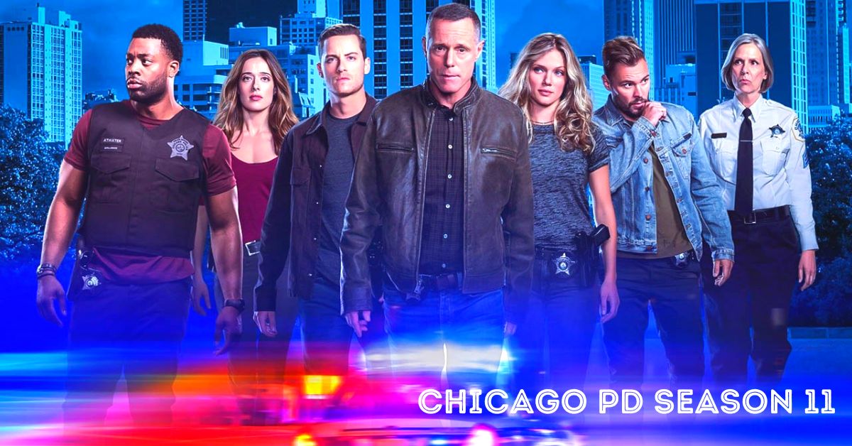 Chicago PD Season 11