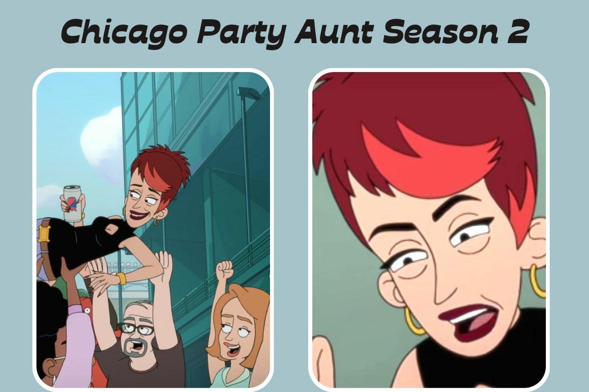 Chicago Party Aunt Season 2