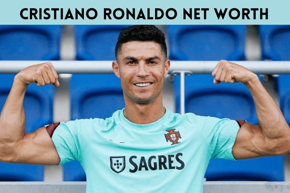 Cristiano Ronaldo Net Worth