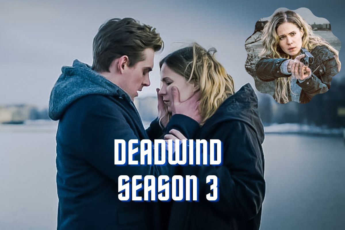 Deadwind Season 3