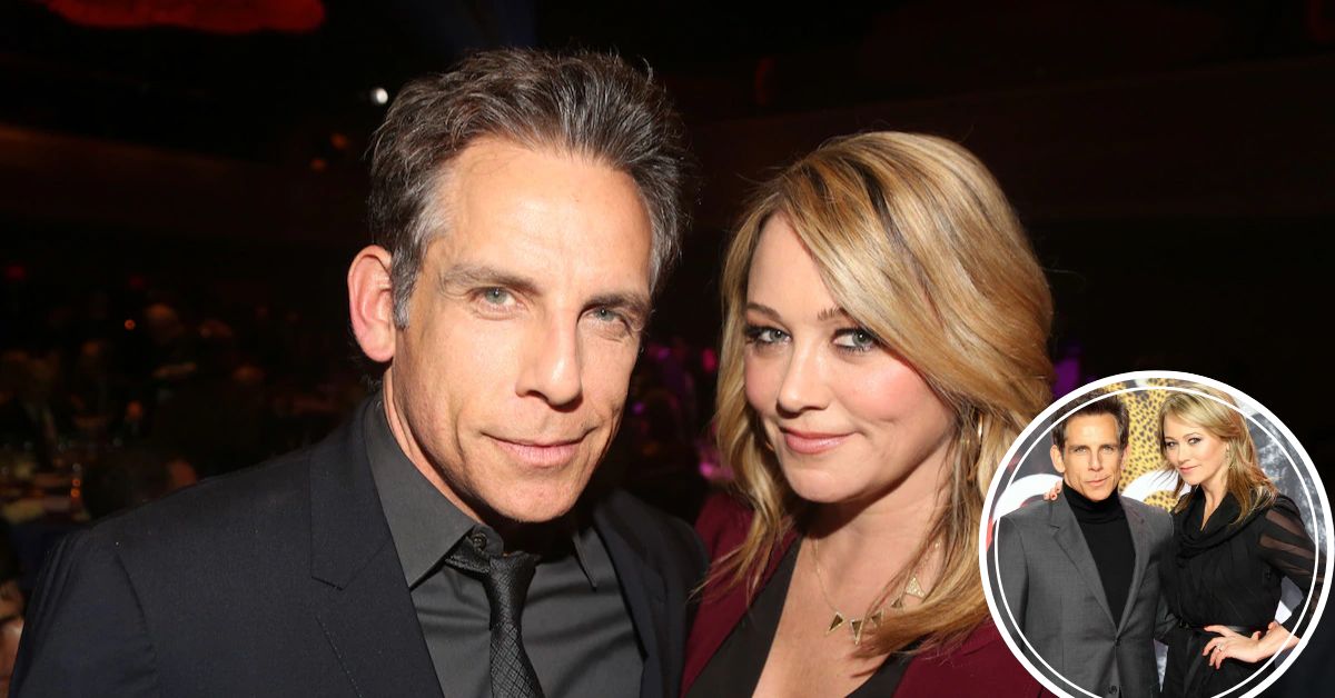 Difficulties  Ben Stiller and Christine Experienced in Marriage
