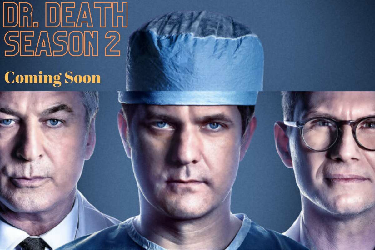 How many episodes does Dr. Death season 2 have?