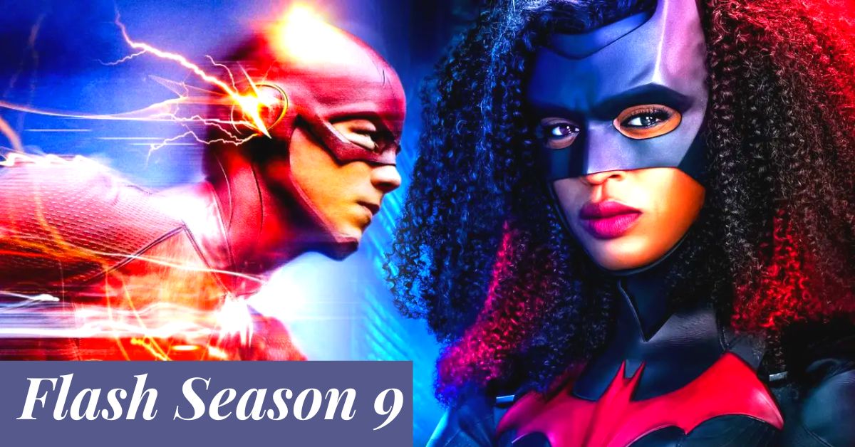 Flash Season 9