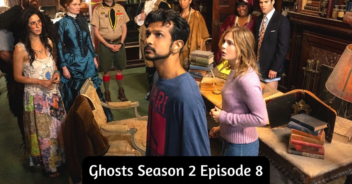 Ghosts Season 2 Episode 8