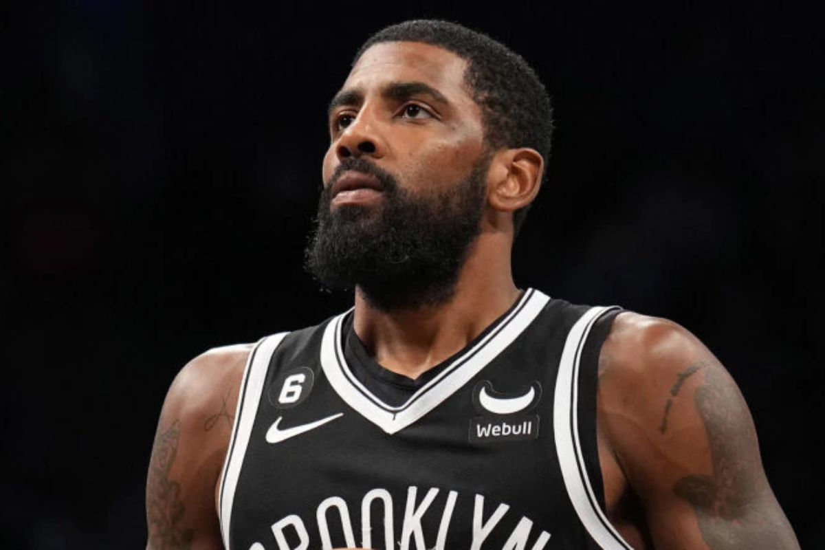 Brooklyn Nets Suspended Kyrie Irving