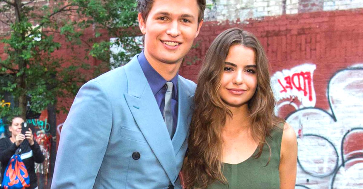 How Long Have Violetta Komyshan and Ansel Elgort Been Dating