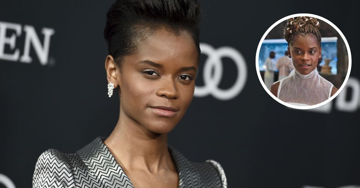 How Tall Is Letitia Wright