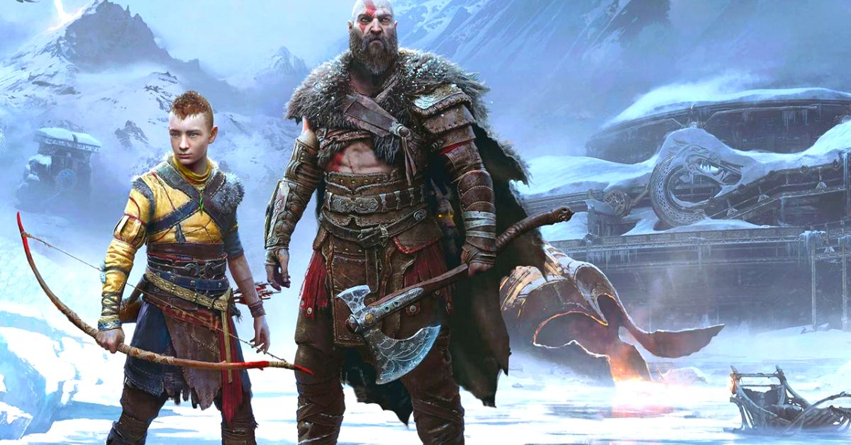 In God of War Ragnarok, what exactly occurs