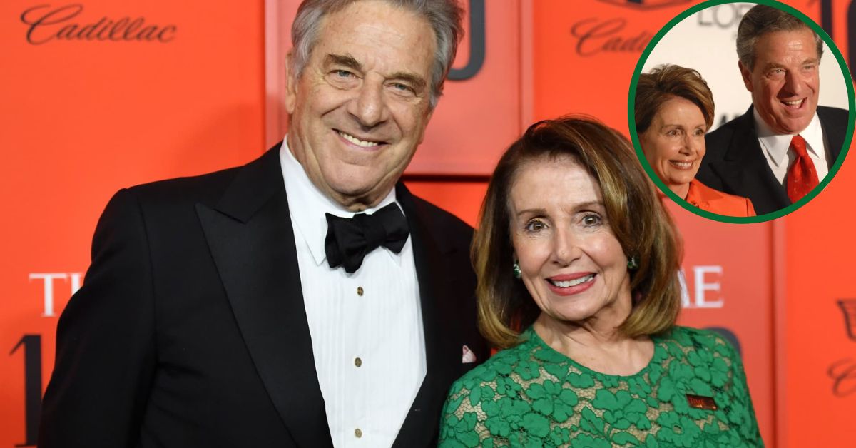 In a Home Attack, an Attacker tried to tie up Paul Pelosi and asked Where is Nancy