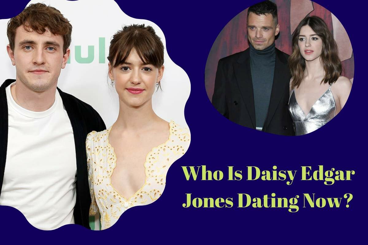 Daisy edgar Jones dating
