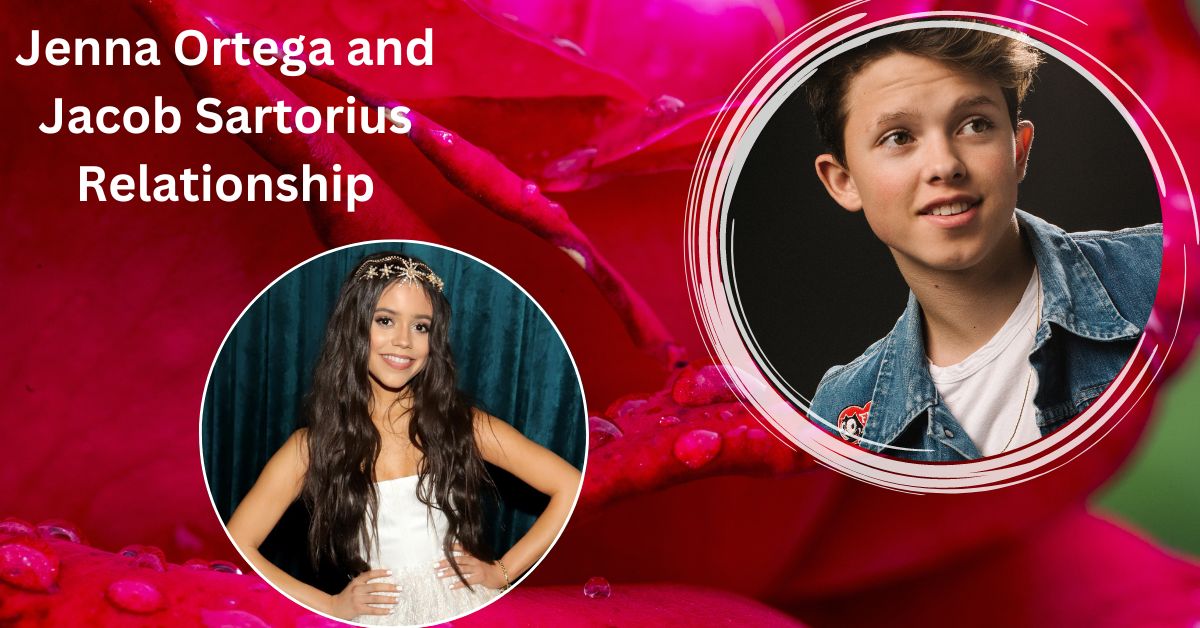 Jenna Ortega and Jacob Sartorius Relationship