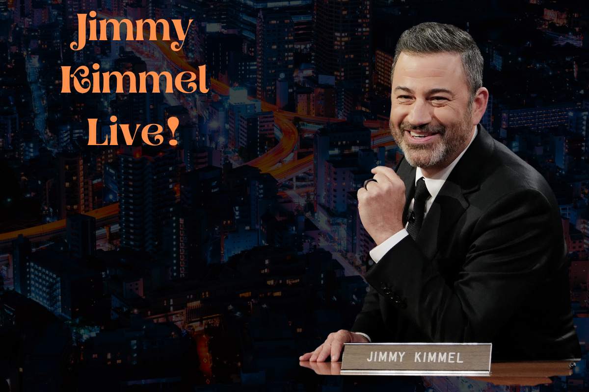 How Much is Jimmy Kimmel’s Net Worth?