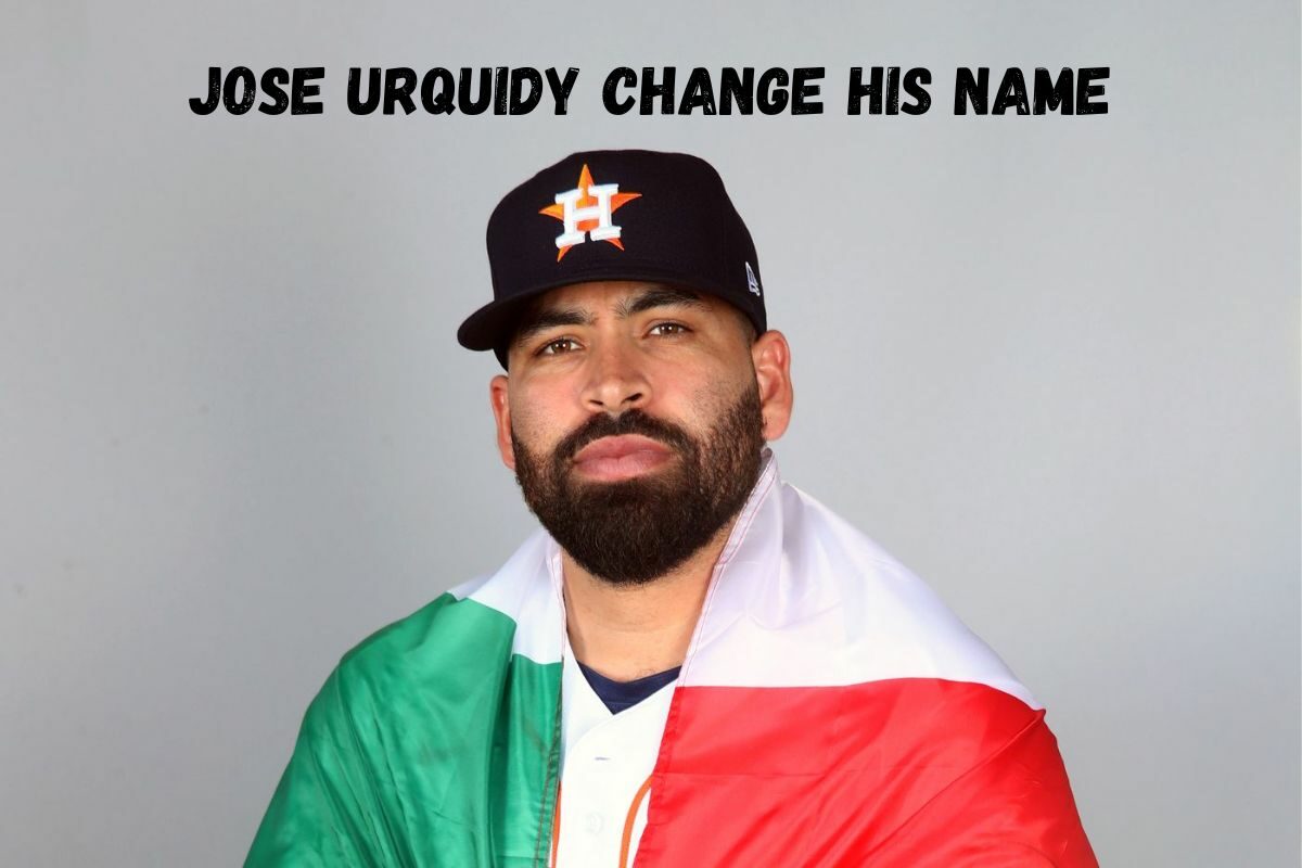 Jose Urquidy Change His Name