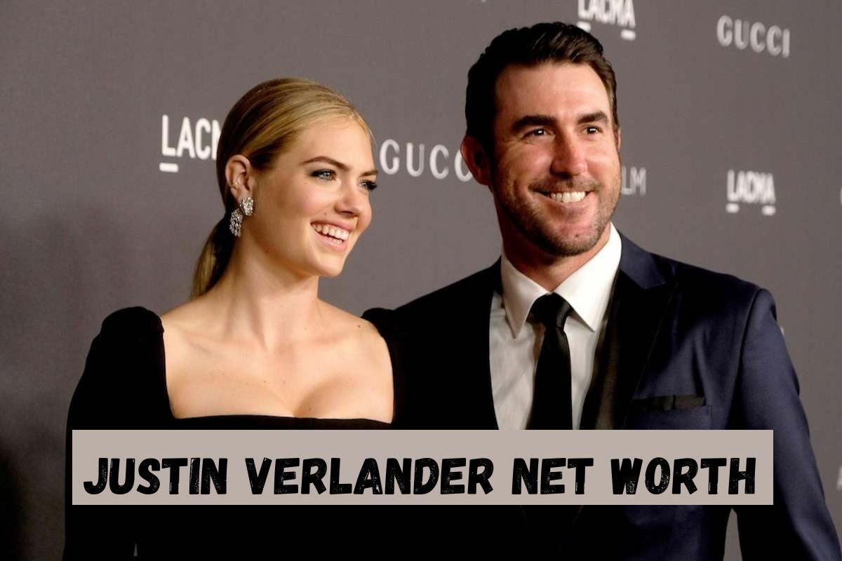 Justin Verlander Net Worth: How He Made Millions?
