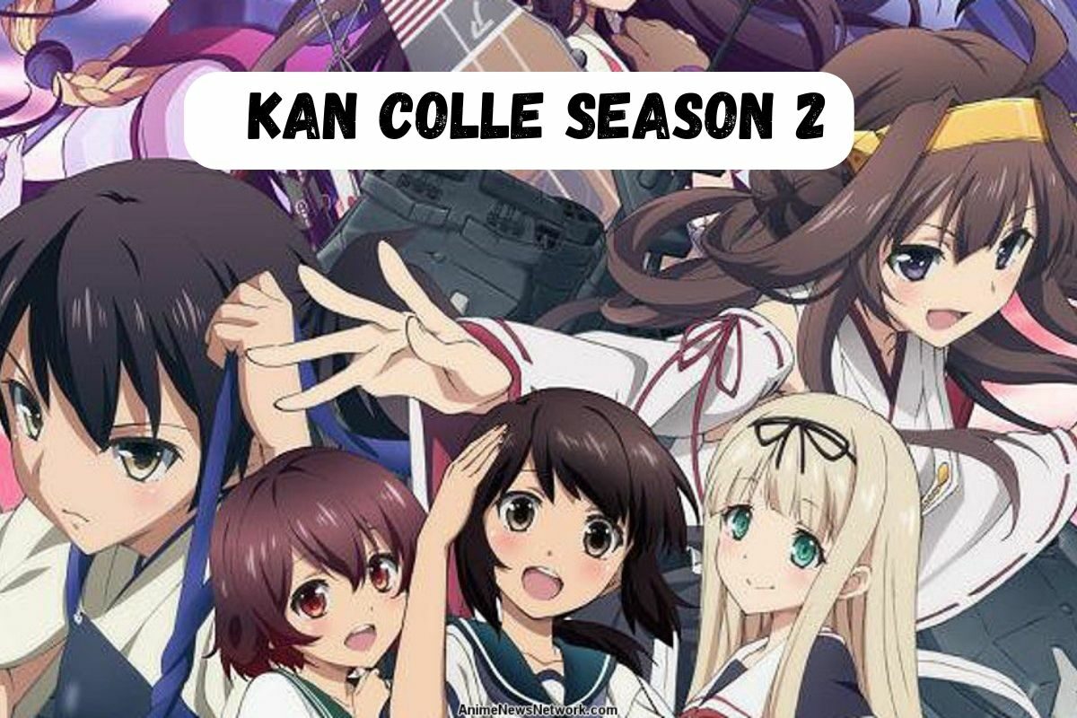 Kan Colle Season 2
